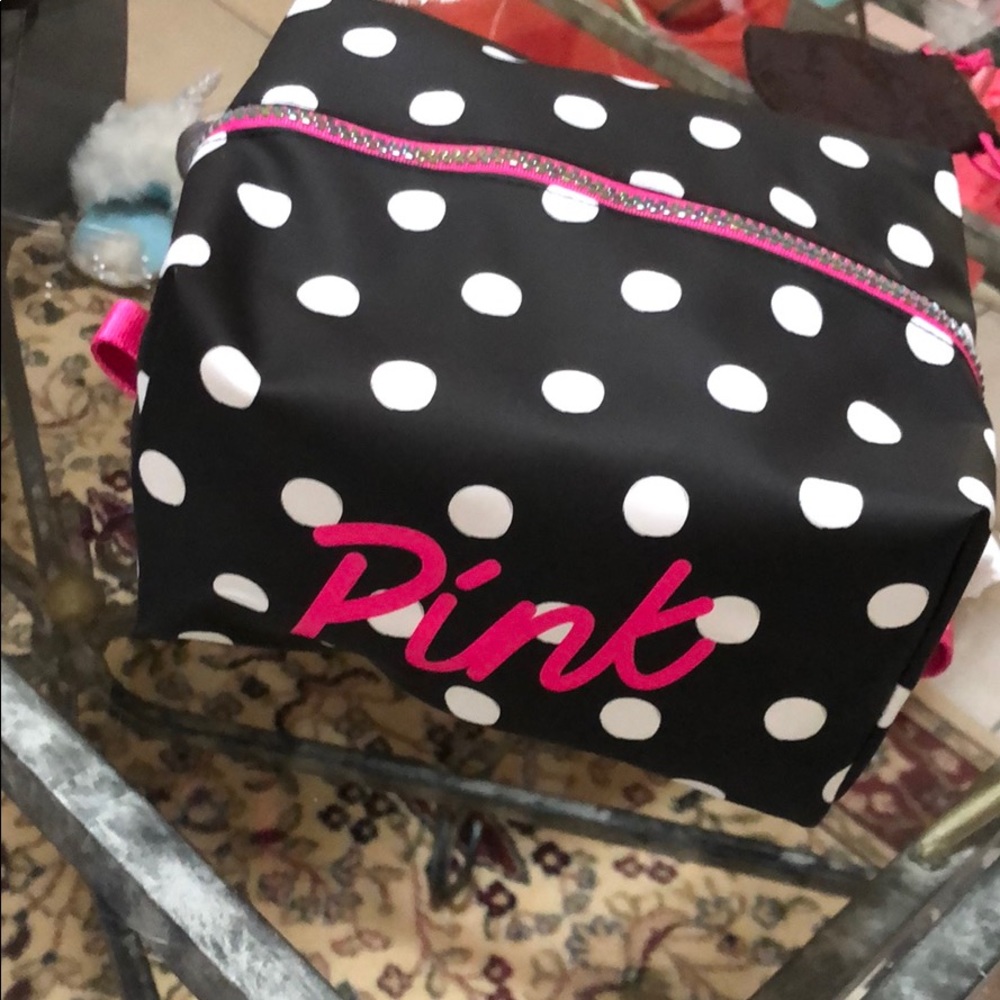 Pink! Travel Bag - Picture 3 of 5